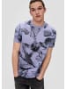 QS T-Shirt in 48A0_flieder