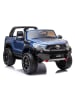 Wisam Elektroauto für Kinder Toyota Hilux Blau lackiert