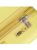 Heys Pastel 4 Rollen Kabinentrolley S 53 cm mit Dehnfalte in yellow