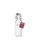 Kilner KILNER | Einkochflasche, CLIP SQUARE, klar, 300 ml