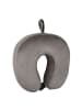 Wenger Memory Foam Travel Neck Pillow in grey