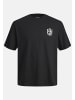 Jack & Jones T-Shirt 'Dirk' in weiss