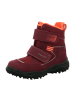 superfit Klettstiefel in Rot