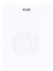 Moschino T-Shirt HXM058 Weiß