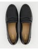 Clarks Flache Schuhe in Schwarz