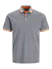 Jack & Jones Poloshirt in Navy Blazer