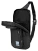 Jack Wolfskin Handtasche für Damen in schwarz