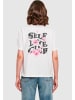 Mister Tee Mister Tee Damen Self Love Club Tee in white