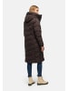 Navahoo Winterjacke Navahoo Schmatzibaer XIV Damen Winterjacke N009 in Choco