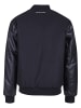 9N1M SENSE College Jackets in black