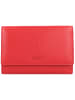 BRIC`s Marmolada Geldbörse RFID Leder 15 cm rosso