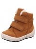 superfit Klettstiefel Groovy in Braun
