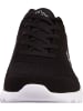 Kappa Sneaker "Sneaker" in Schwarz