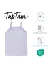 TupTam Mädchen Unterhemd Spaghettiträger Top 5er Pack in blau Modell 1