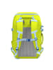 Cabinzero Adventure Cabin Bag ADV 32L Rucksack 46 cm in mojito lime