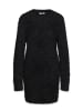 Noisy may Pulloverkleid in Black