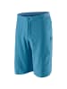 Patagonia M LANDFARER BIKE SHORTS in Blau