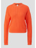 QS Strickpullover  in  2347_koralle
