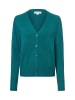 brookshire Strickjacke in aqua - 0006
