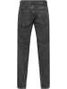 2Y Studios 2Y Studios Herren 2Y Tapered Fit Jeans in anthracite