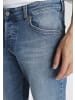 Bruno Banani Comfort-fit-Jeans in black overdy