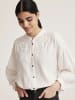 Odd Molly Shirt Danielle in OFF WHITE