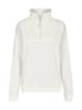 Salzhaut Sweatshirt FINJA in Offwhite