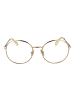 Victoria Beckham Frauen Optische Fassungen Rund Gold