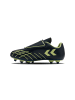 Hummel Klettverschluss Fußball Schuh Hattrick F.g. Fußball Kinder in DRESS BLUES
