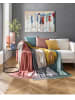 Heine Wohndecke in beige
