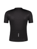 SHIMANO Short Sleeve Jersey LOGO in schwarz