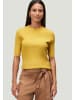 Zero  Pullover in oil yellow