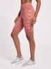 Hummel Enge Shorts Hmlmt Energy Seamless Mw Shorts in WITHERED ROSE/ROSE TAN MELANGE