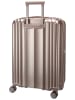 travelite Trolley Paros 4W Trolley M in Cappuccino