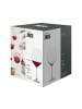 Schott Zwiesel 4er Set Burgundergläser Forté 732 ml transparent in transparent