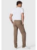 PEAK TIME  Chinohose Helikon in Stardust Brown