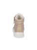 ara High-Top-Sneaker in beige sand