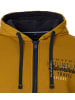 CASAMODA Sweatshirt in Senfgelb(542)