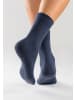 H.I.S Basicsocken in 2x schwarz, 2x blau, 2x jeans-meliert, 2x weiß