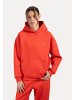 SMILODOX Hoodie Lyanna in Rot