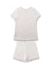 Sanetta Schlafanzug in Beige