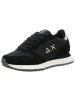 Sun68 Sneaker Low in schwarz