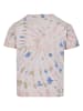 OBEY OBEY T-Shirts in dusky tie dye