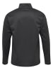 Hummel Halbreißverschluss Sweatshirt Hmlauthentic Herren in ASPHALT