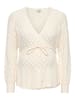 ONLY Strickjacke in Birch