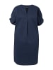Ulla Popken Kleid in marine