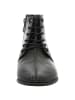 SIMEN Stiefeletten in schwarz