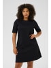 KAFFE curve Kleid KCjuly Loose fit in Black Deep