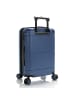 Heys Zen 4 Rollen Kabinentrolley S 54 cm mit Dehnfalte in navy