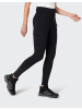 hot-sportswear Tights Soomaa warm in Schwarz